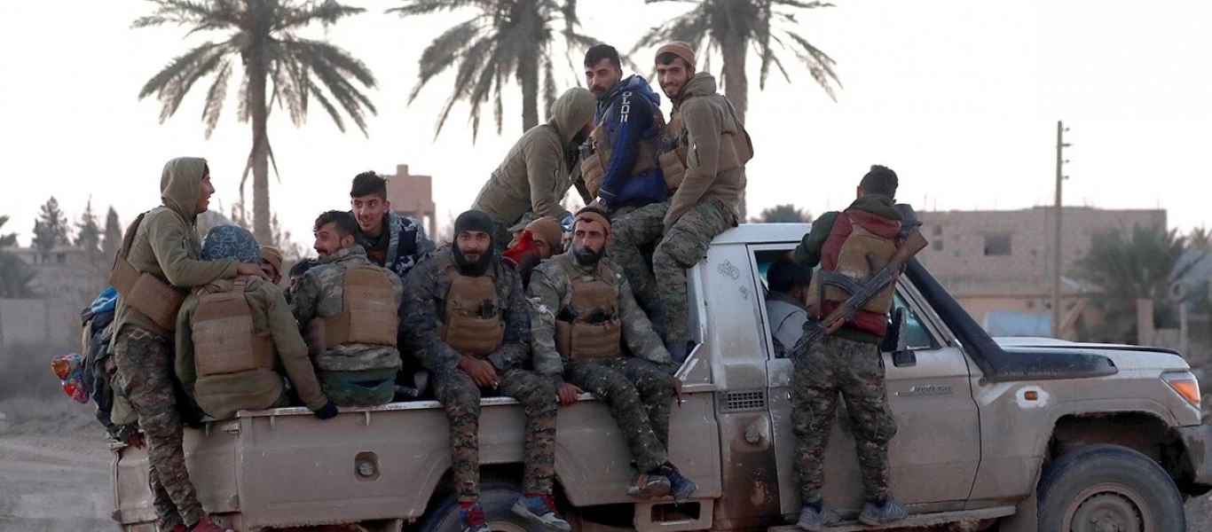 Συρία: Σκοτώθηκαν δύο ηγέτες του ISIS σε επιχείρηση στην επαρχία Ντέιρ αλ-Ζορ